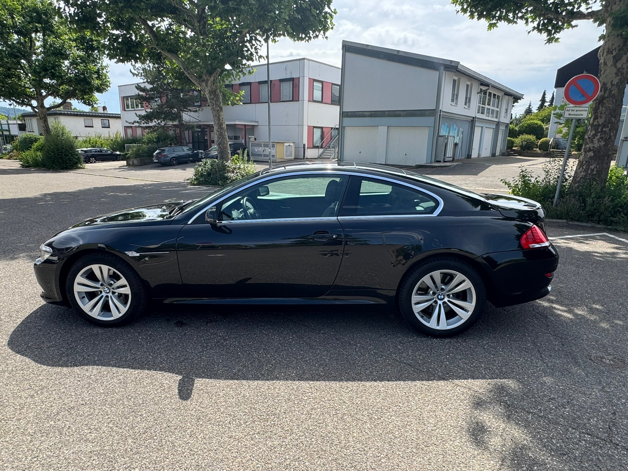 BMW 650CI / Niedrige Laufleistung / Wireless Carplay / Deutsche Zulassung