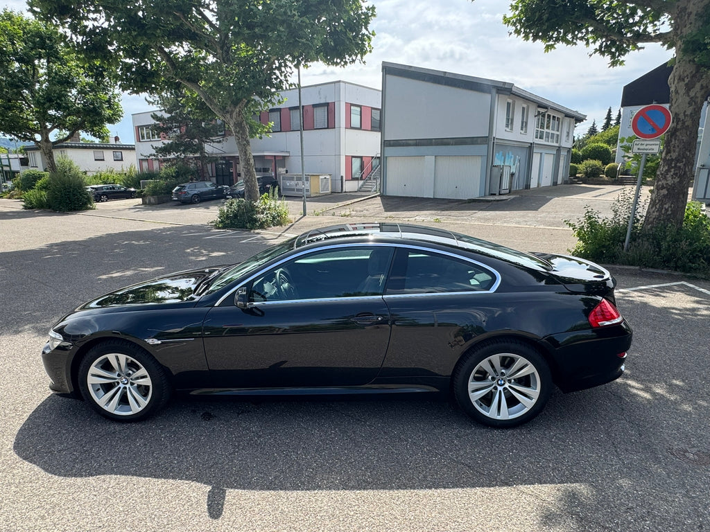 BMW 650CI / Niedrige Laufleistung / Wireless Carplay / Deutsche Zulassung