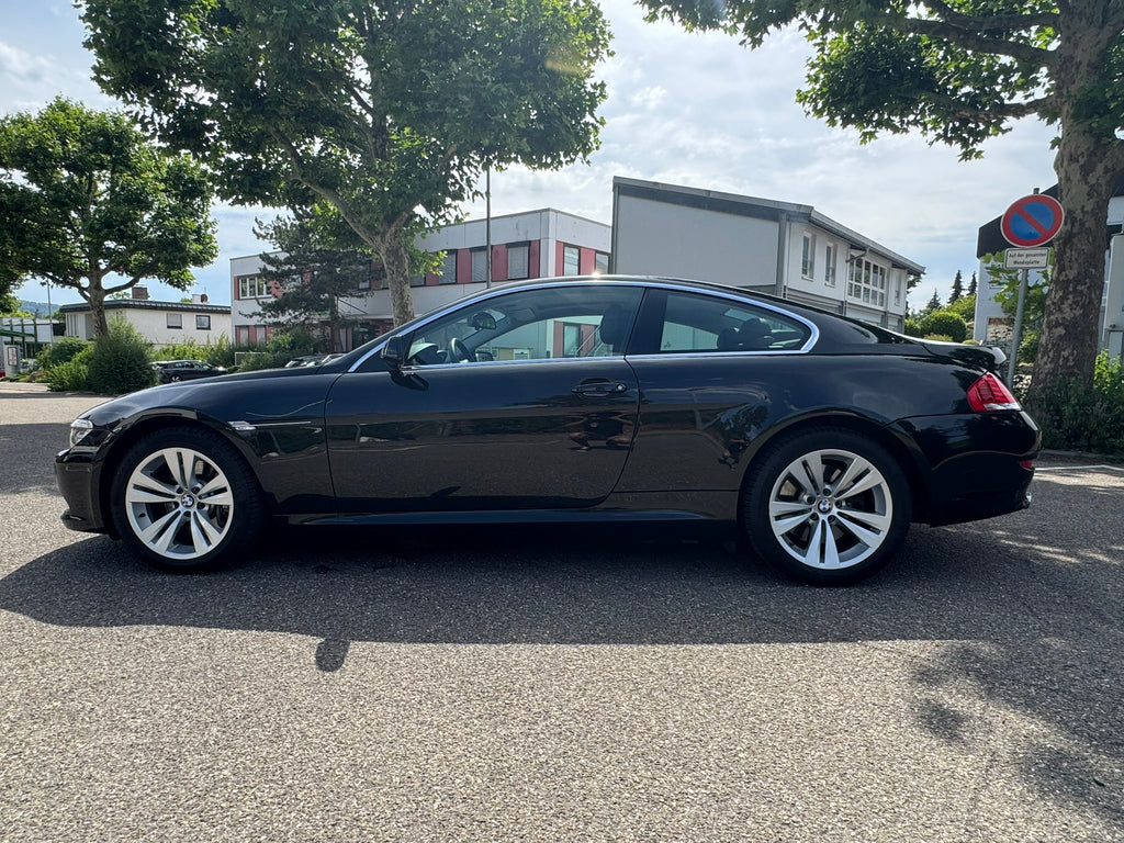 BMW 650CI / Niedrige Laufleistung / Wireless Carplay / Deutsche Zulassung