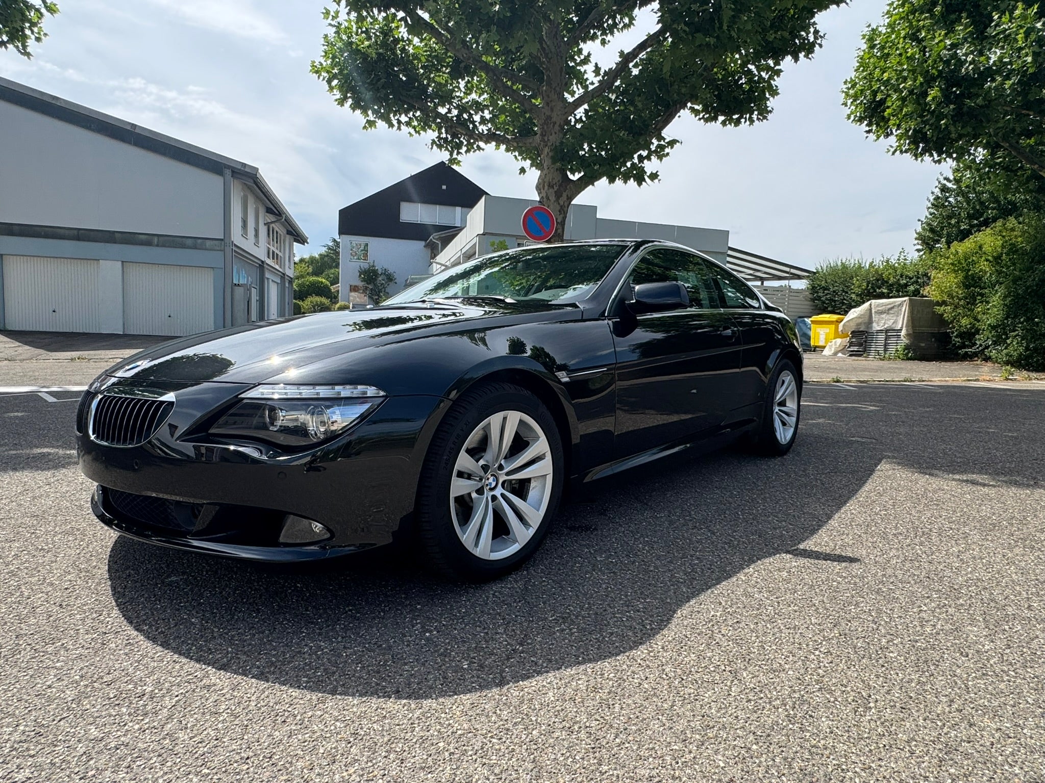 BMW 650CI / Niedrige Laufleistung / Wireless Carplay / Deutsche Zulassung