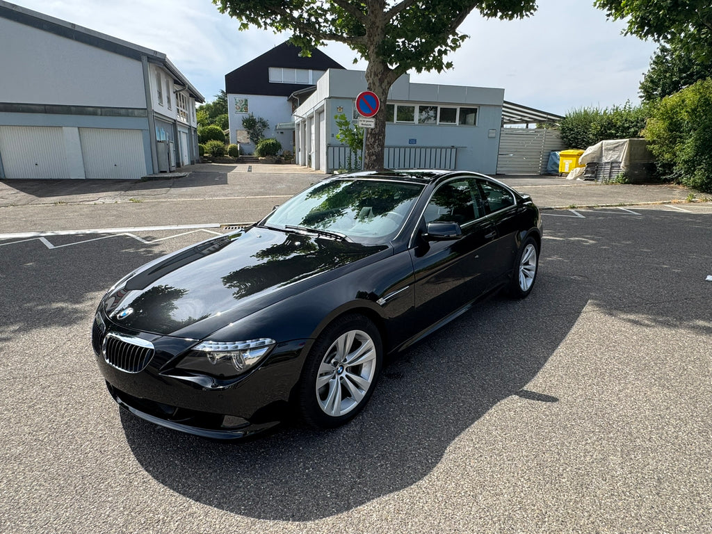 BMW 650CI / Niedrige Laufleistung / Wireless Carplay / Deutsche Zulassung