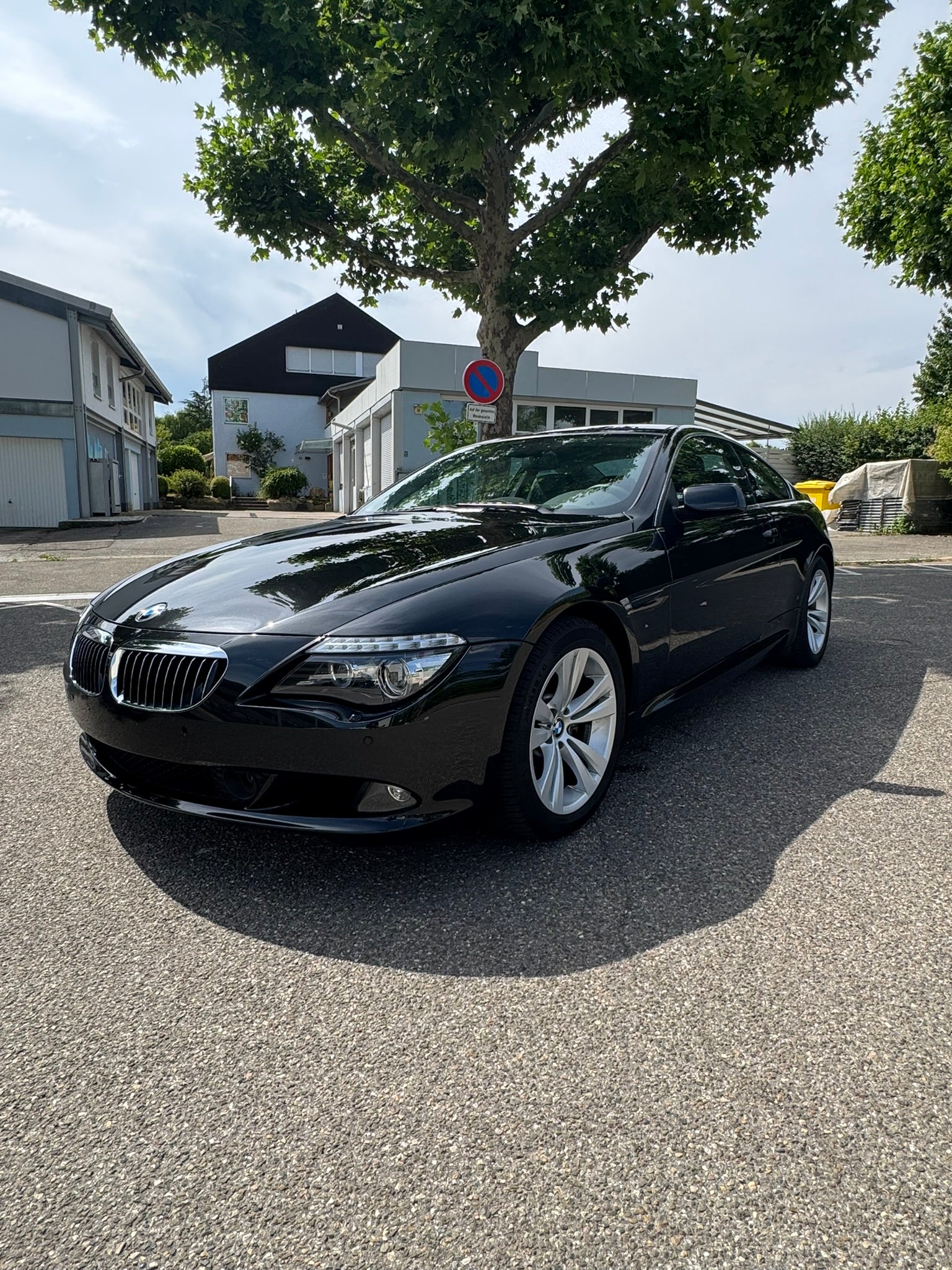 BMW 650CI / Niedrige Laufleistung / Wireless Carplay / Deutsche Zulassung