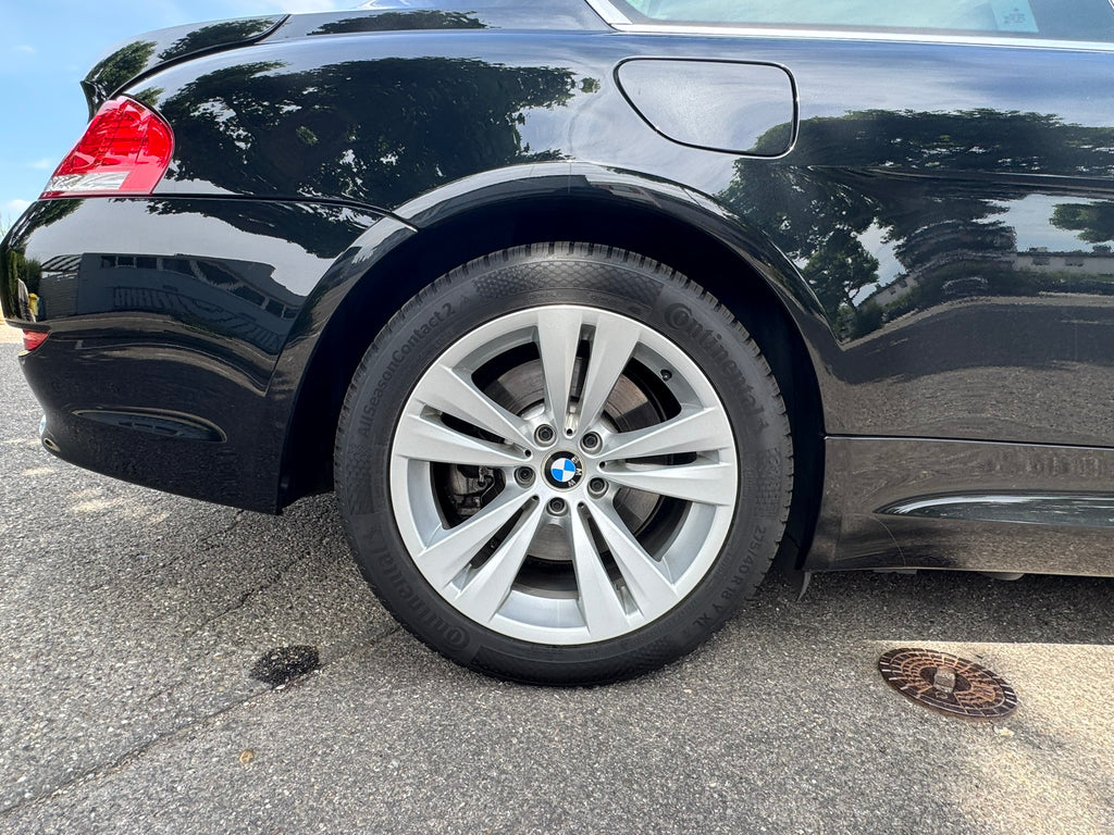 BMW 650CI / Niedrige Laufleistung / Wireless Carplay / Deutsche Zulassung