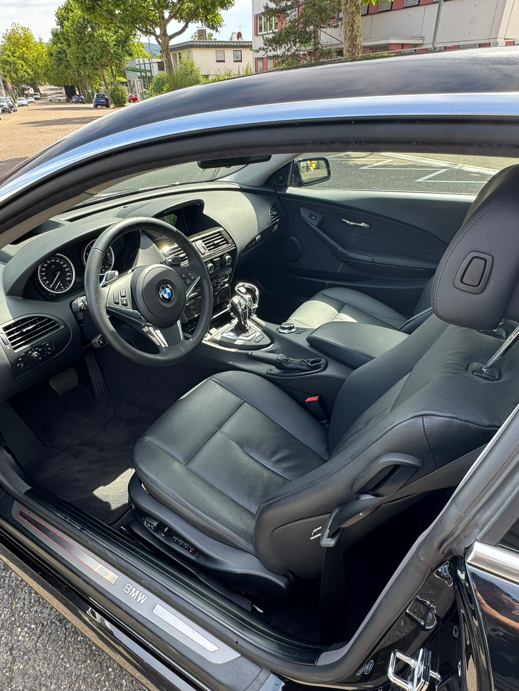 BMW 650CI / Niedrige Laufleistung / Wireless Carplay / Deutsche Zulassung