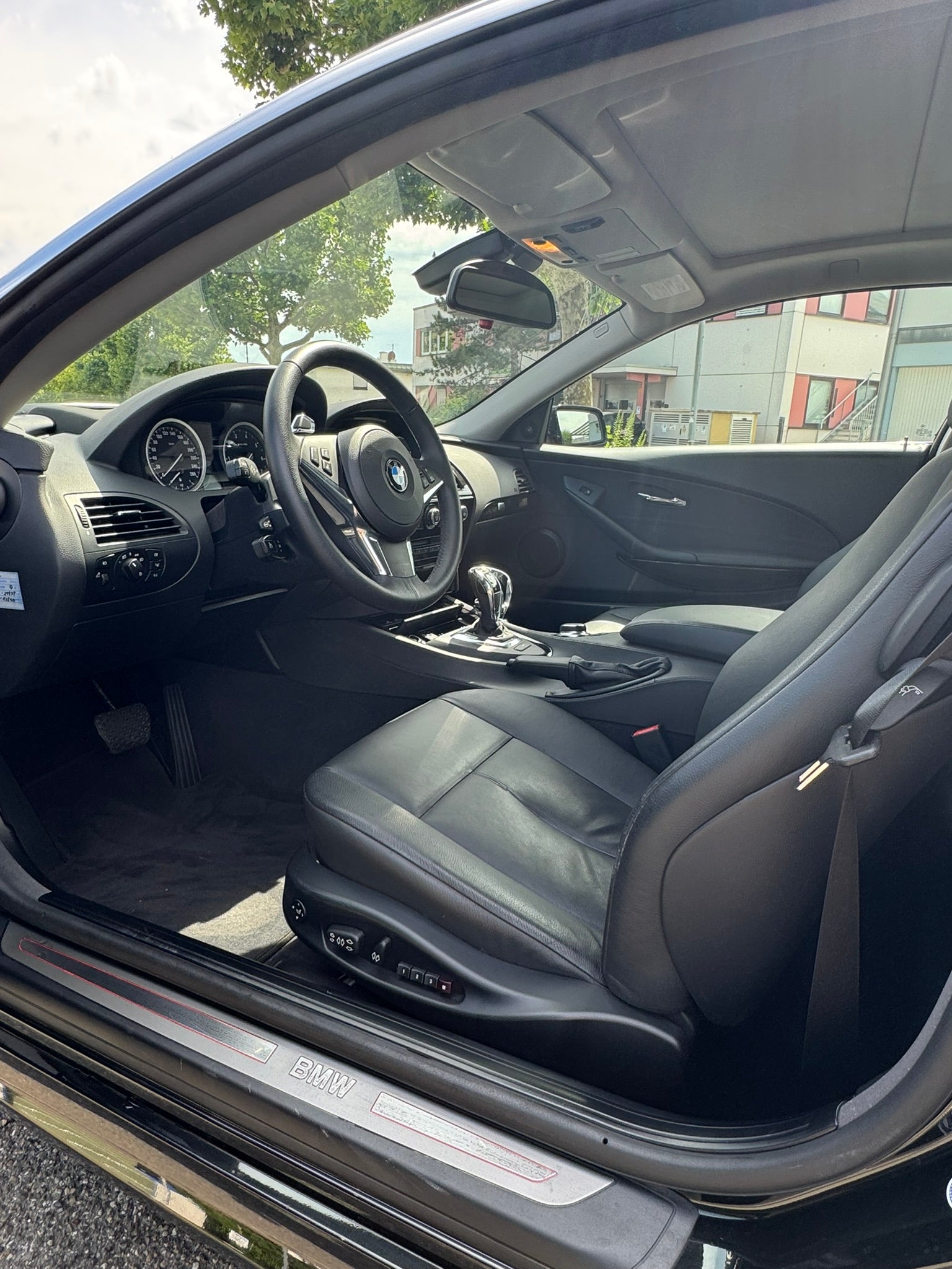 BMW 650CI / Niedrige Laufleistung / Wireless Carplay / Deutsche Zulassung