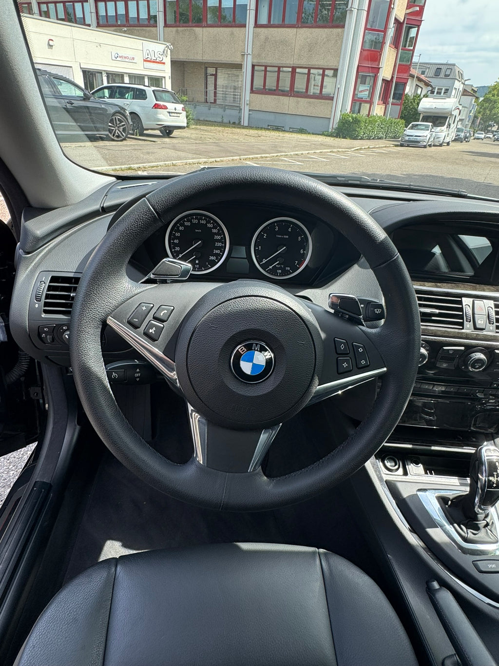 BMW 650CI / Niedrige Laufleistung / Wireless Carplay / Deutsche Zulassung