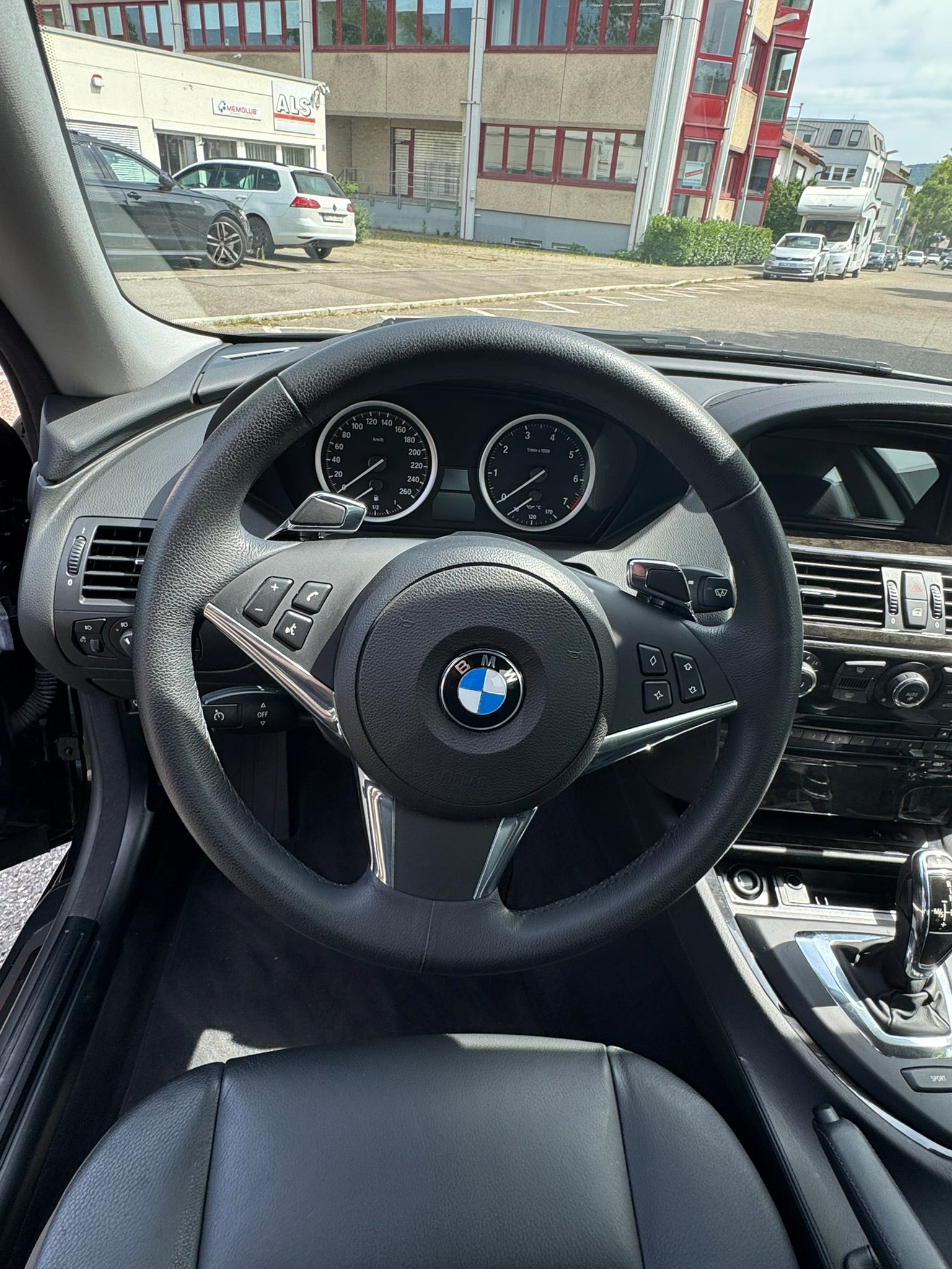 BMW 650CI / Niedrige Laufleistung / Wireless Carplay / Deutsche Zulassung