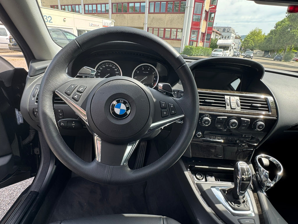 BMW 650CI / Niedrige Laufleistung / Wireless Carplay / Deutsche Zulassung