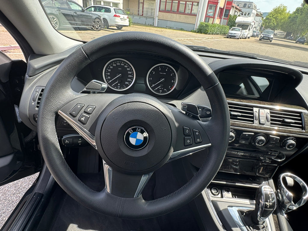 BMW 650CI / Niedrige Laufleistung / Wireless Carplay / Deutsche Zulassung