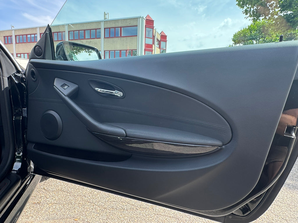 BMW 650CI / Niedrige Laufleistung / Wireless Carplay / Deutsche Zulassung