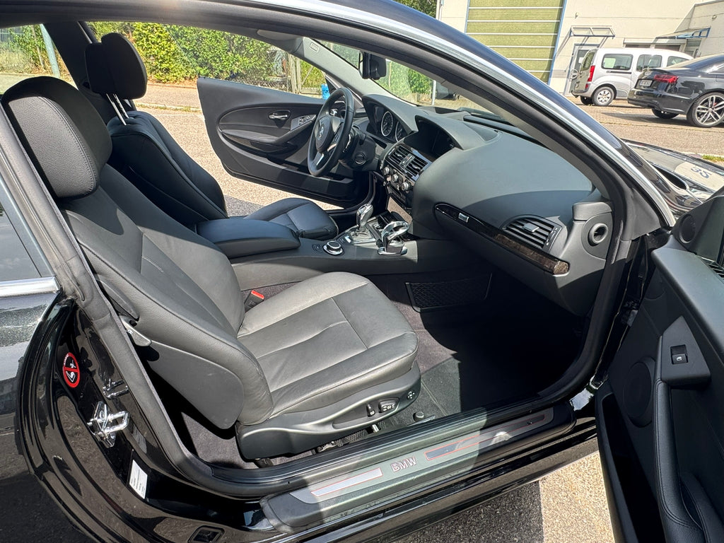 BMW 650CI / Niedrige Laufleistung / Wireless Carplay / Deutsche Zulassung