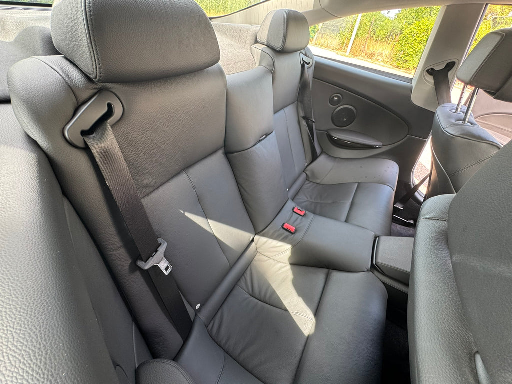 BMW 650CI / Niedrige Laufleistung / Wireless Carplay / Deutsche Zulassung