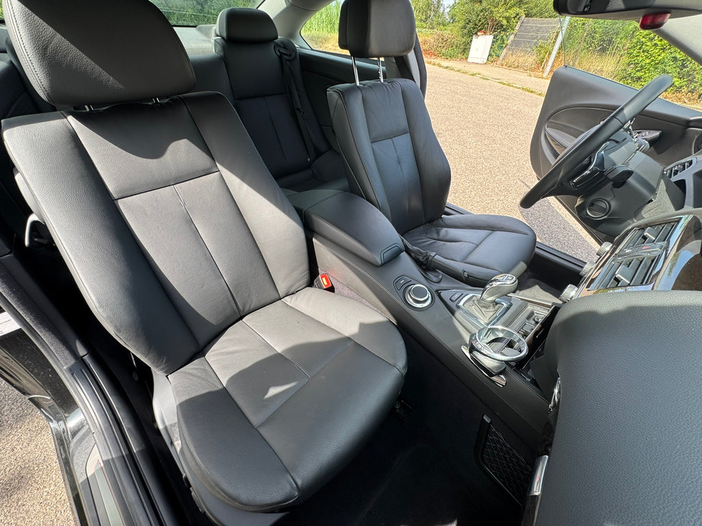BMW 650CI / Niedrige Laufleistung / Wireless Carplay / Deutsche Zulassung