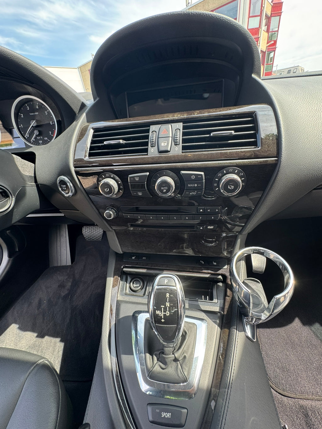BMW 650CI / Niedrige Laufleistung / Wireless Carplay / Deutsche Zulassung