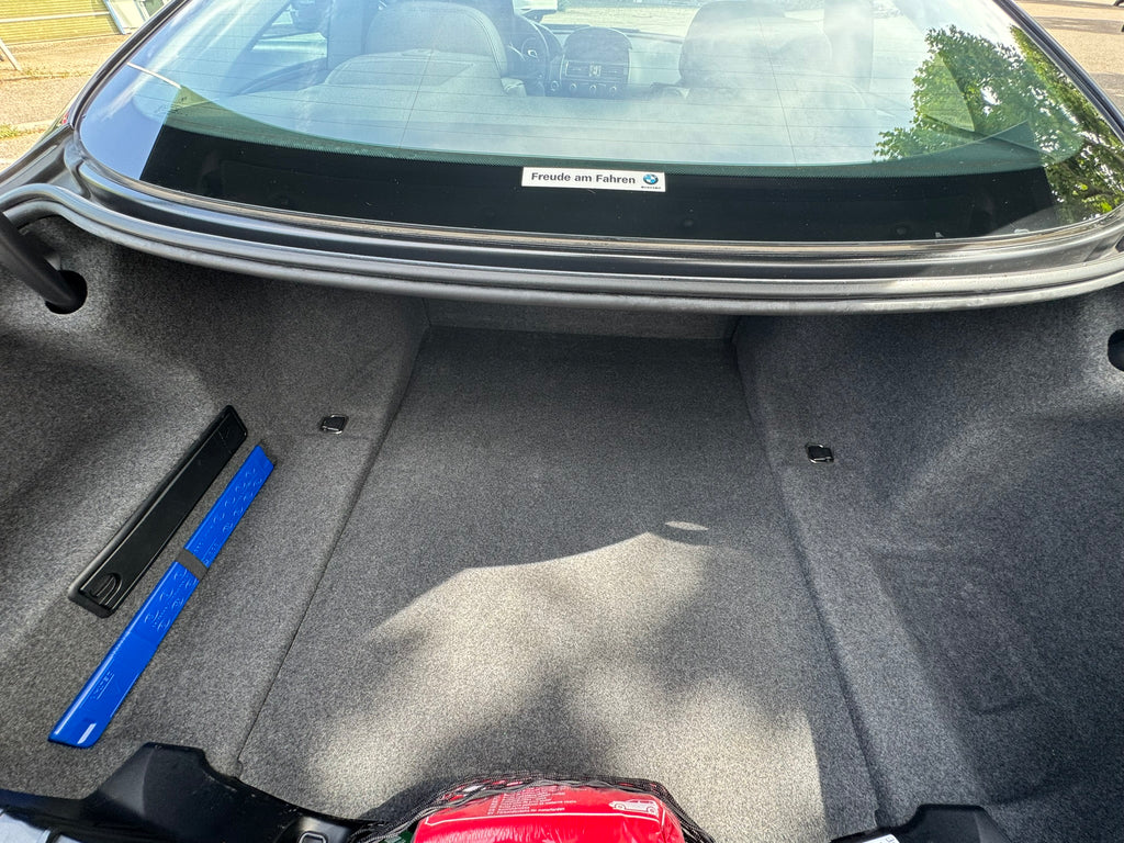 BMW 650CI / Niedrige Laufleistung / Wireless Carplay / Deutsche Zulassung