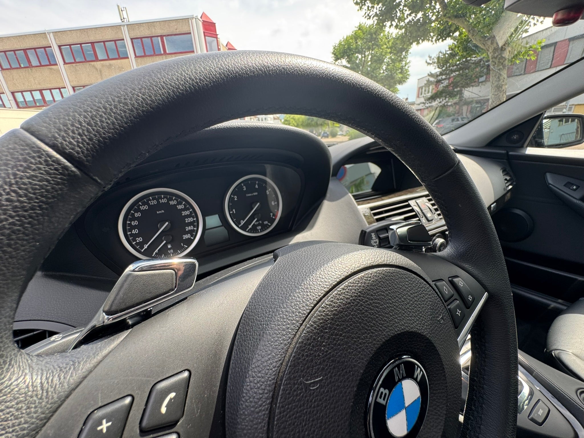 BMW 650CI / Niedrige Laufleistung / Wireless Carplay / Deutsche Zulassung