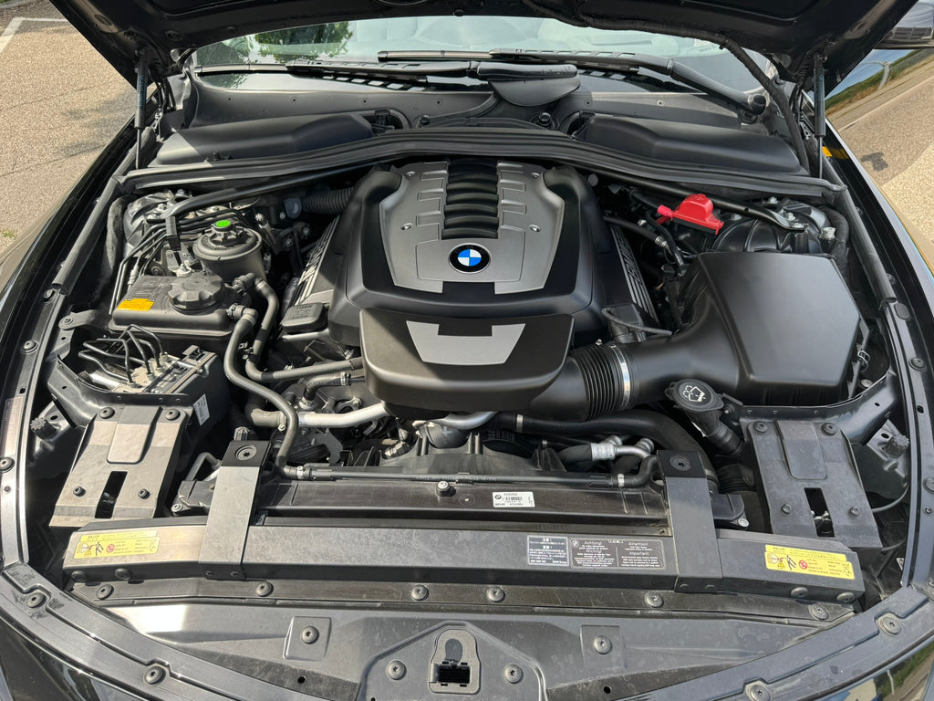 BMW 650CI / Niedrige Laufleistung / Wireless Carplay / Deutsche Zulassung