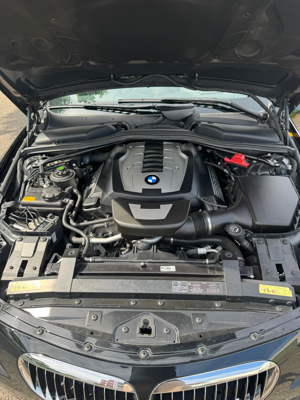 BMW 650CI / Niedrige Laufleistung / Wireless Carplay / Deutsche Zulassung