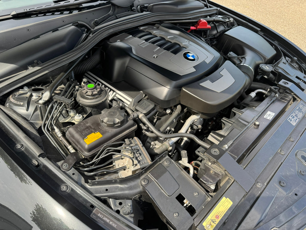 BMW 650CI / Niedrige Laufleistung / Wireless Carplay / Deutsche Zulassung