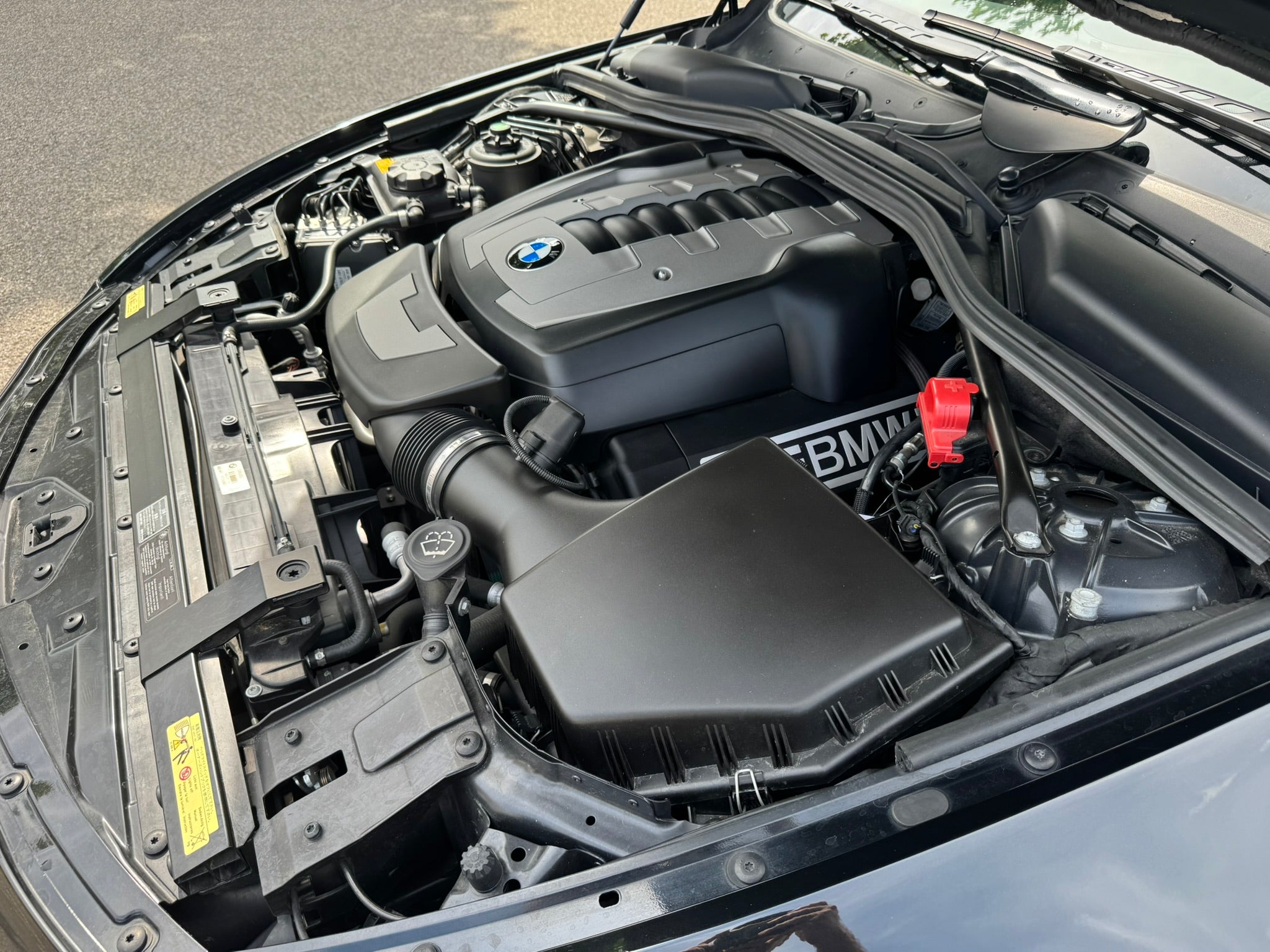 BMW 650CI / Niedrige Laufleistung / Wireless Carplay / Deutsche Zulassung