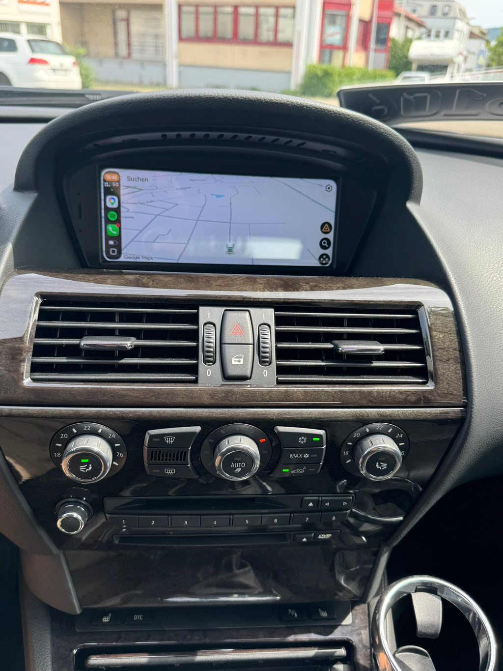 BMW 650CI / Niedrige Laufleistung / Wireless Carplay / Deutsche Zulassung