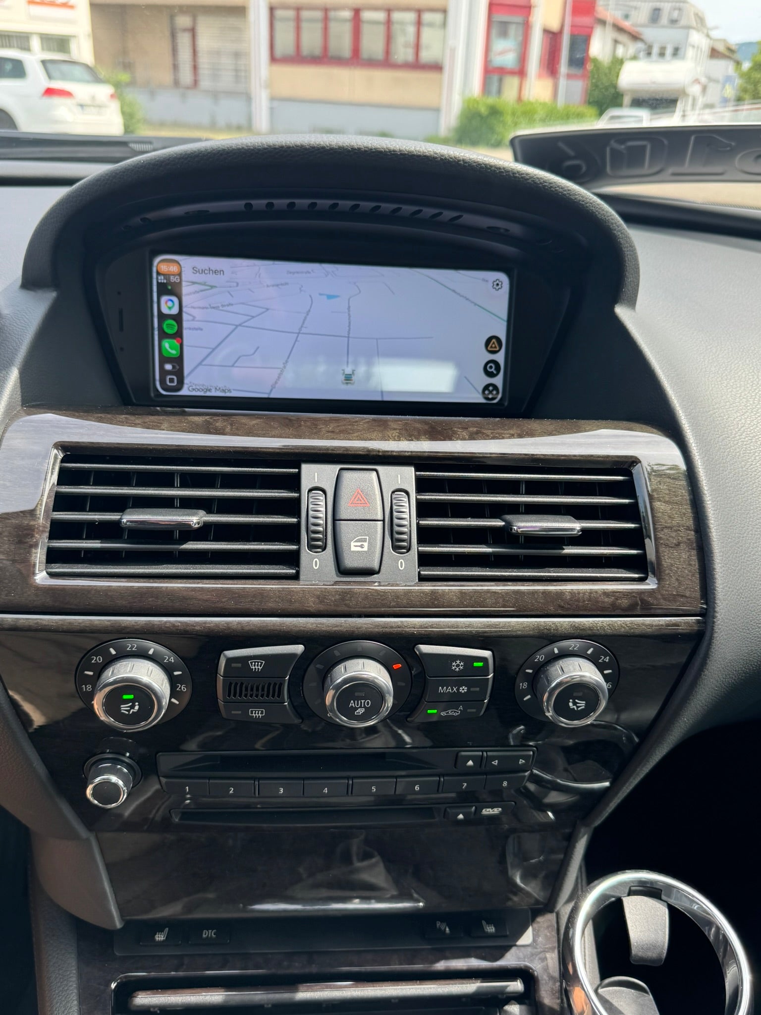 BMW 650CI / Niedrige Laufleistung / Wireless Carplay / Deutsche Zulassung