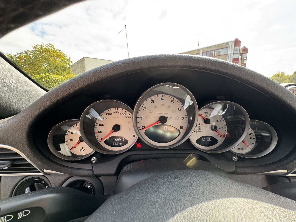 Porsche 997.2 Carrera 2 S / PDK | Sport Chrono | BOSE | MwSt.