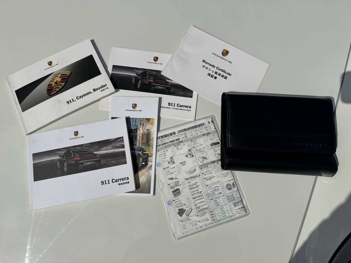 Porsche 997.2 Carrera 2 S / PDK | Sport Chrono | BOSE | MwSt.