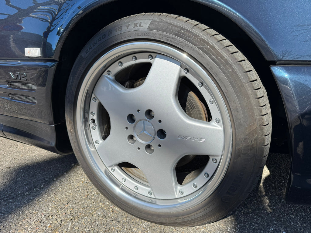 Mercedes-Benz SL 600  AMG 6.0 | 9.975 km | 1. Hand | Voll dokumentiert