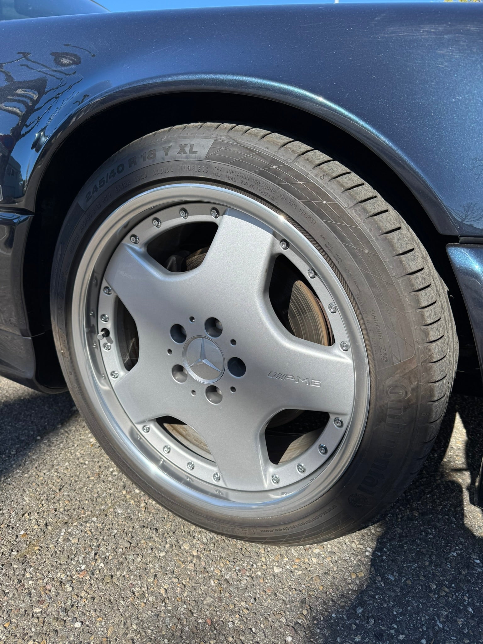 Mercedes-Benz SL 600  AMG 6.0 | 9.975 km | 1. Hand | Voll dokumentiert