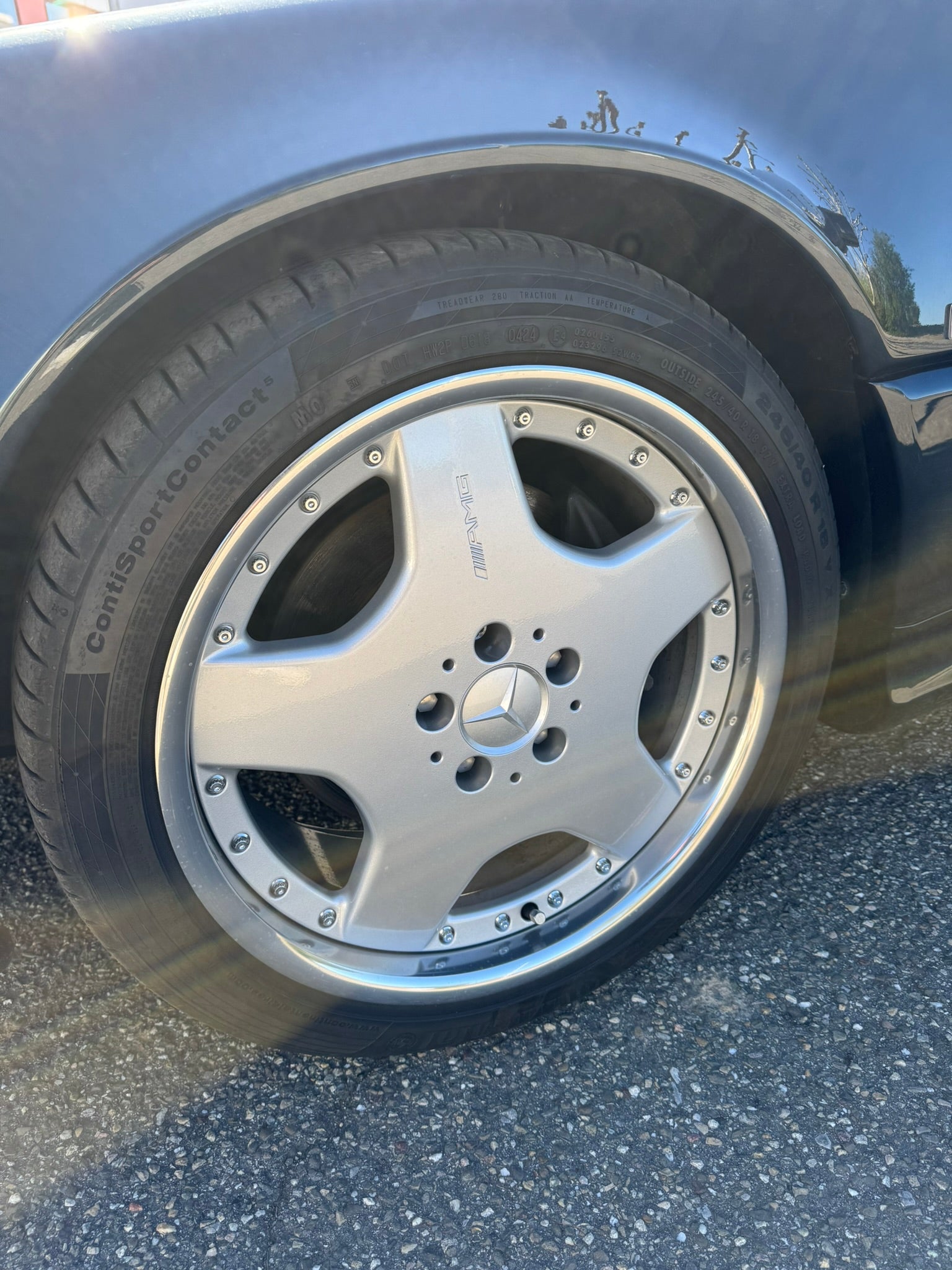 Mercedes-Benz SL 600  AMG 6.0 | 9.975 km | 1. Hand | Voll dokumentiert