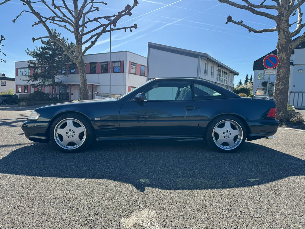 Mercedes-Benz SL 600  AMG 6.0 | 9.975 km | 1. Hand | Voll dokumentiert
