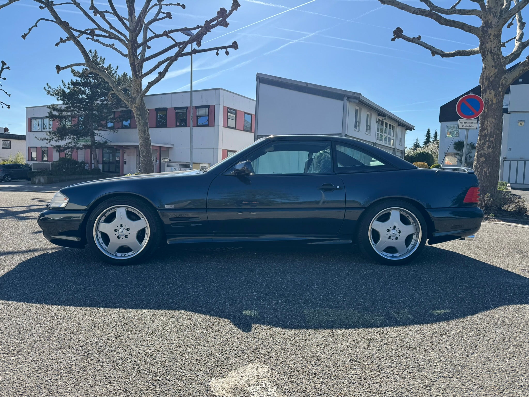 Mercedes-Benz SL 600  AMG 6.0 | 9.975 km | 1. Hand | Voll dokumentiert