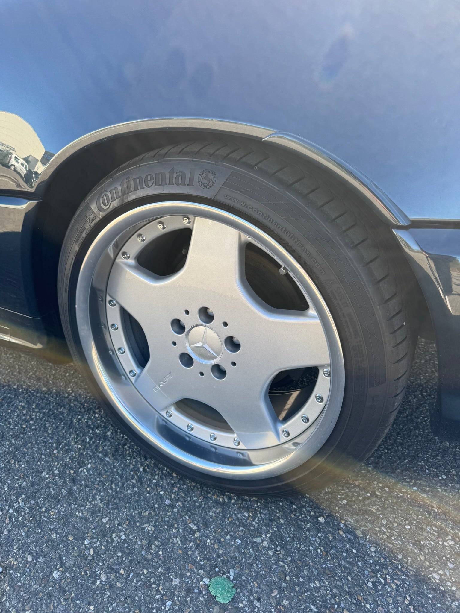 Mercedes-Benz SL 600  AMG 6.0 | 9.975 km | 1. Hand | Voll dokumentiert