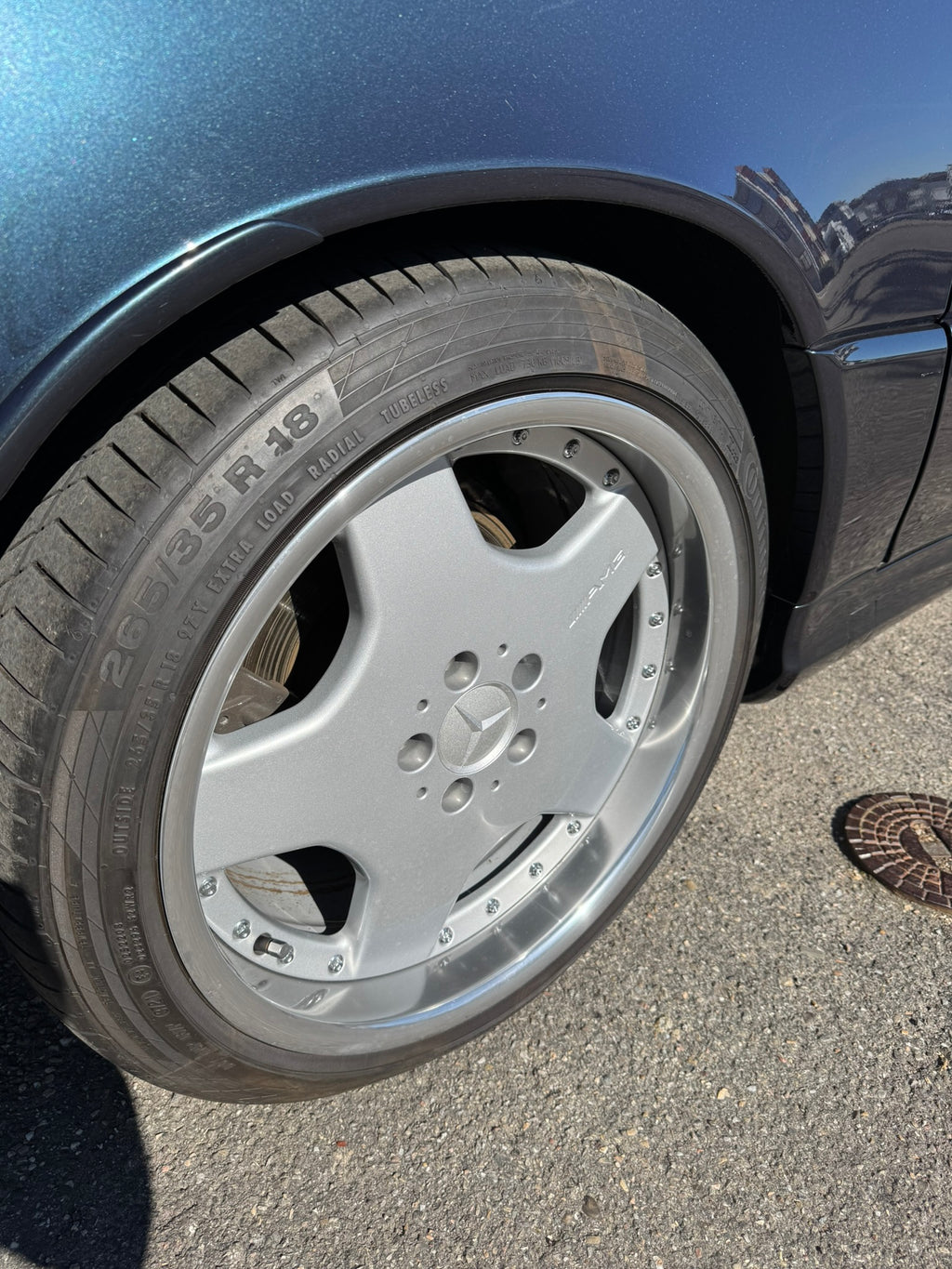 Mercedes-Benz SL 600  AMG 6.0 | 9.975 km | 1. Hand | Voll dokumentiert