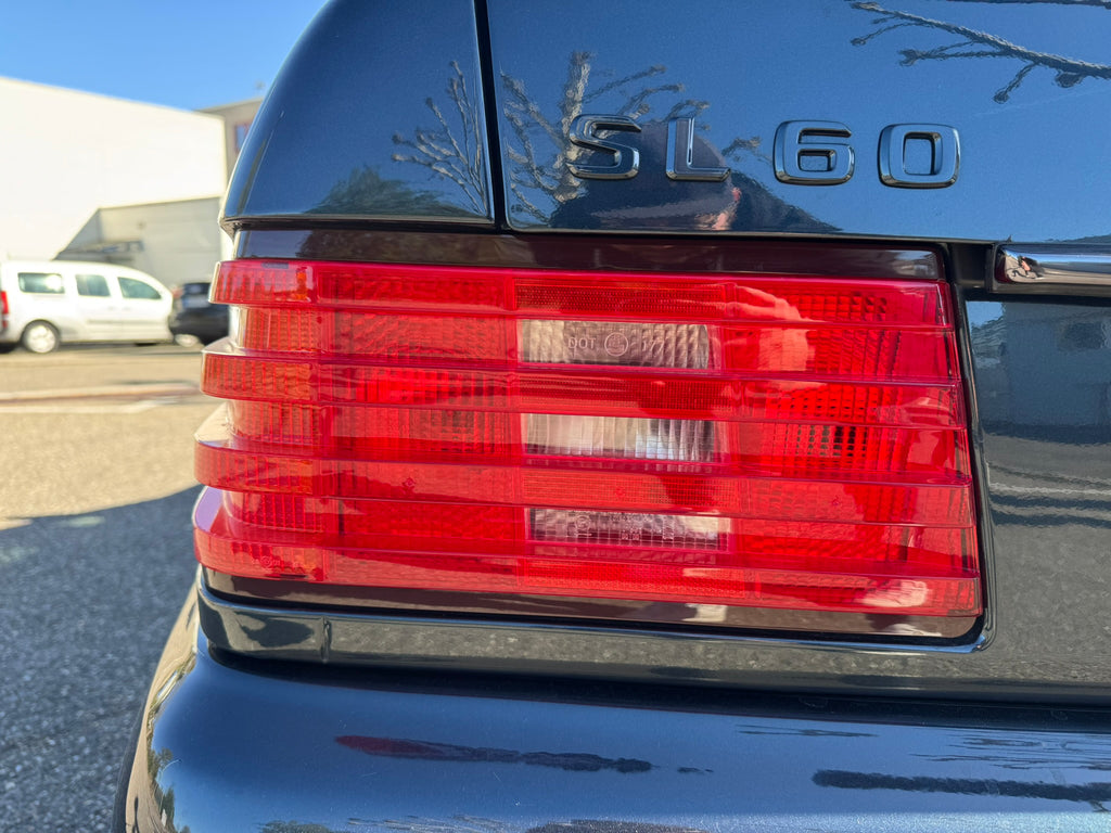 Mercedes-Benz SL 600  AMG 6.0 | 9.975 km | 1. Hand | Voll dokumentiert
