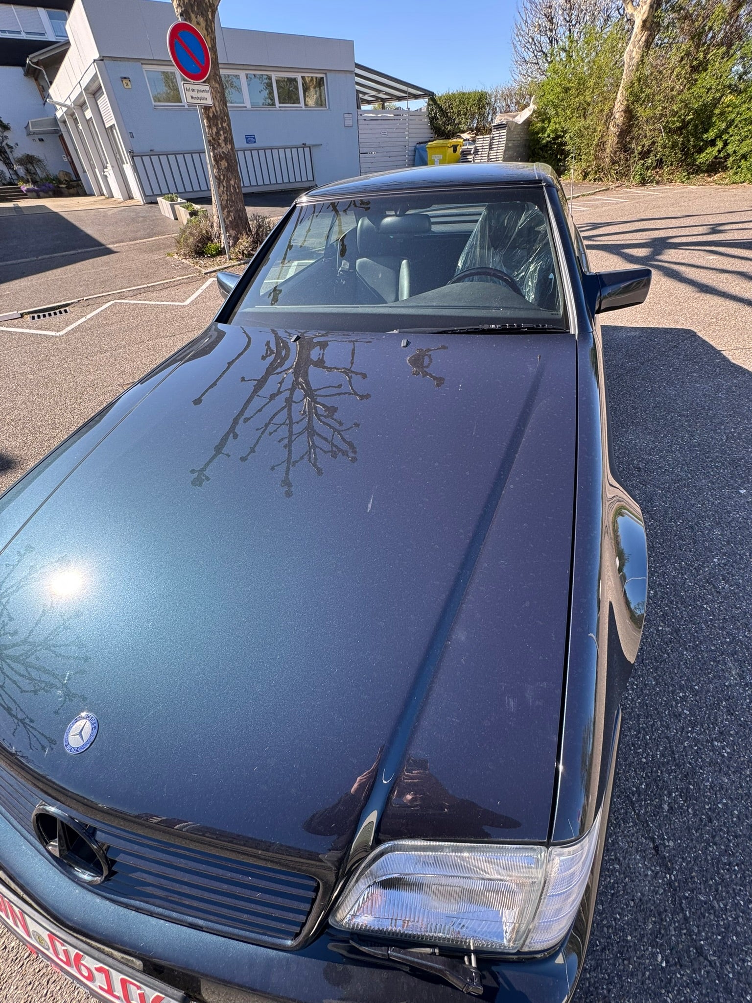 Mercedes-Benz SL 600  AMG 6.0 | 9.975 km | 1. Hand | Voll dokumentiert
