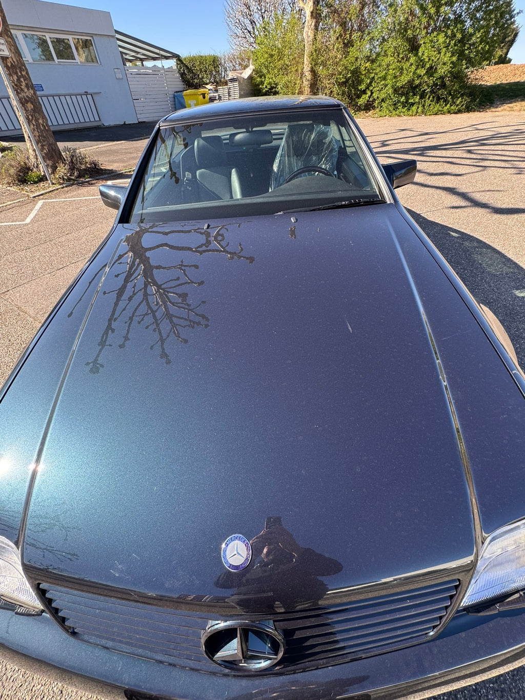 Mercedes-Benz SL 600  AMG 6.0 | 9.975 km | 1. Hand | Voll dokumentiert