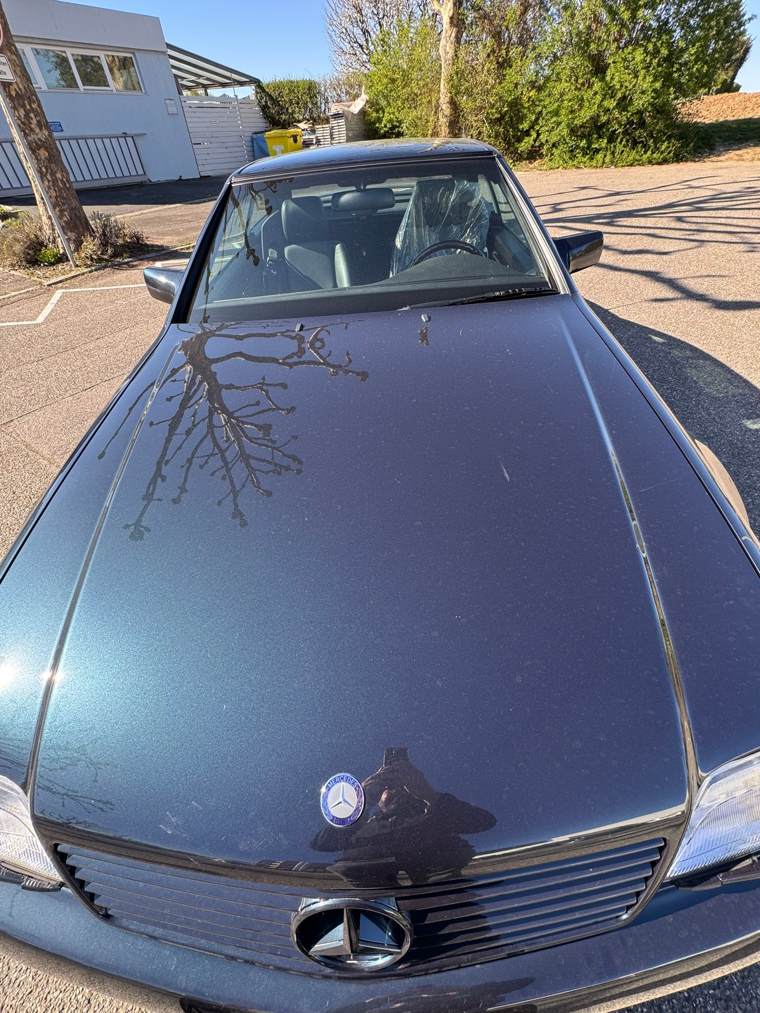 Mercedes-Benz SL 600  AMG 6.0 | 9.975 km | 1. Hand | Voll dokumentiert