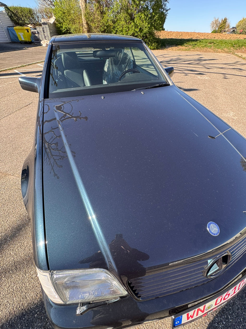 Mercedes-Benz SL 600  AMG 6.0 | 9.975 km | 1. Hand | Voll dokumentiert