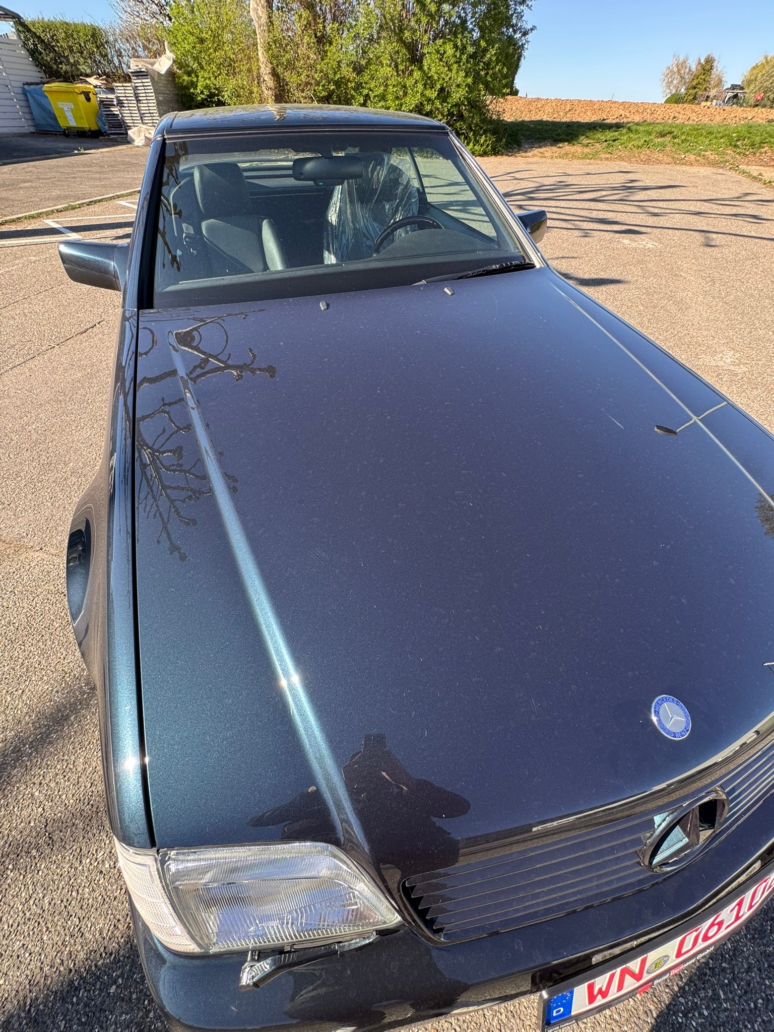 Mercedes-Benz SL 600  AMG 6.0 | 9.975 km | 1. Hand | Voll dokumentiert