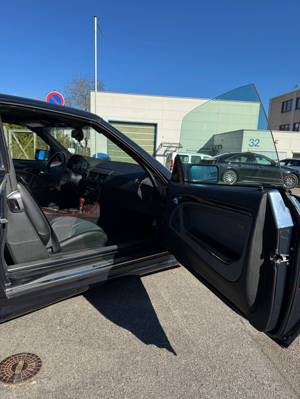 Mercedes-Benz SL 600  AMG 6.0 | 9.975 km | 1. Hand | Voll dokumentiert
