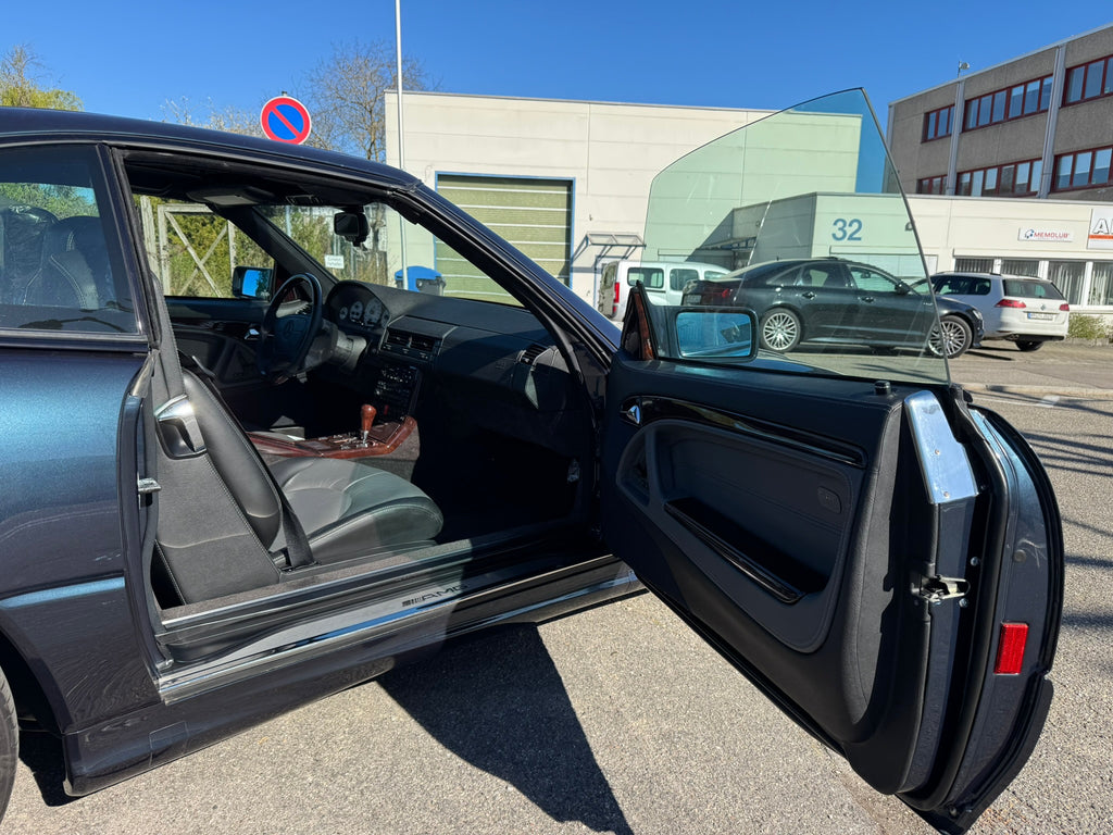 Mercedes-Benz SL 600  AMG 6.0 | 9.975 km | 1. Hand | Voll dokumentiert