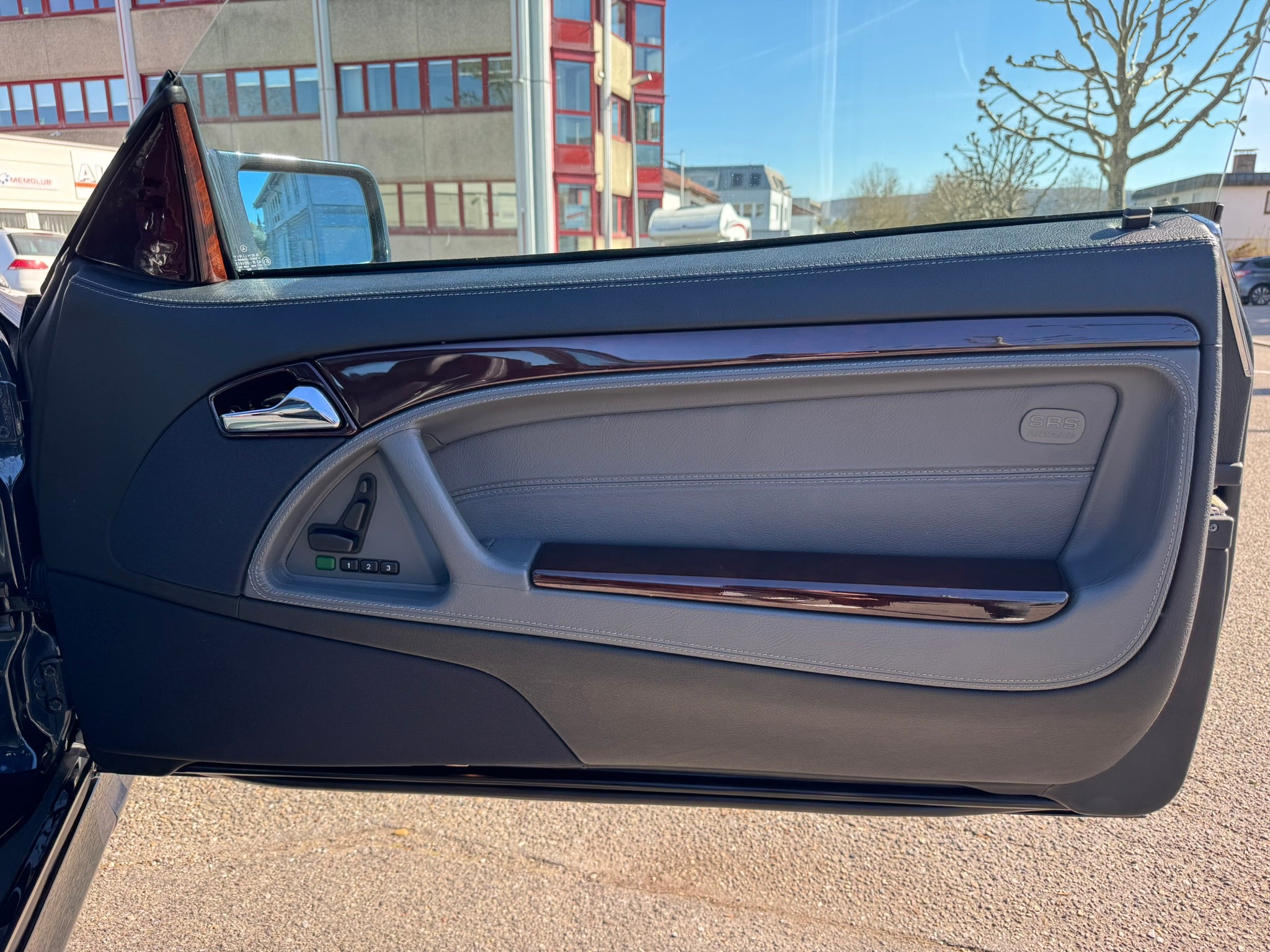 Mercedes-Benz SL 600  AMG 6.0 | 9.975 km | 1. Hand | Voll dokumentiert