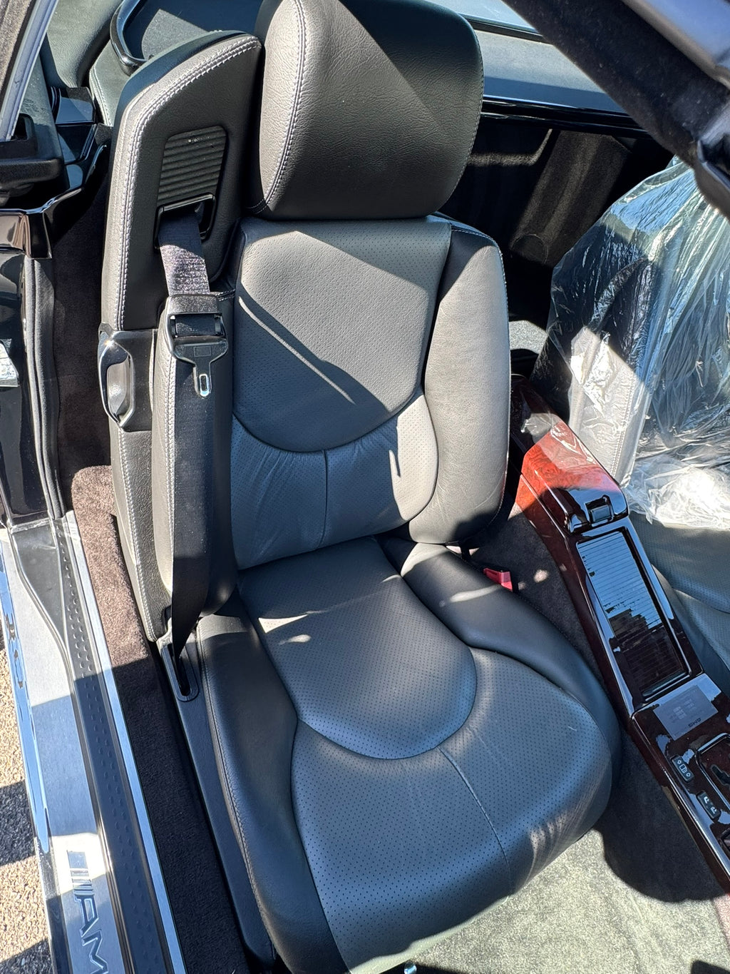 Mercedes-Benz SL 600  AMG 6.0 | 9.975 km | 1. Hand | Voll dokumentiert