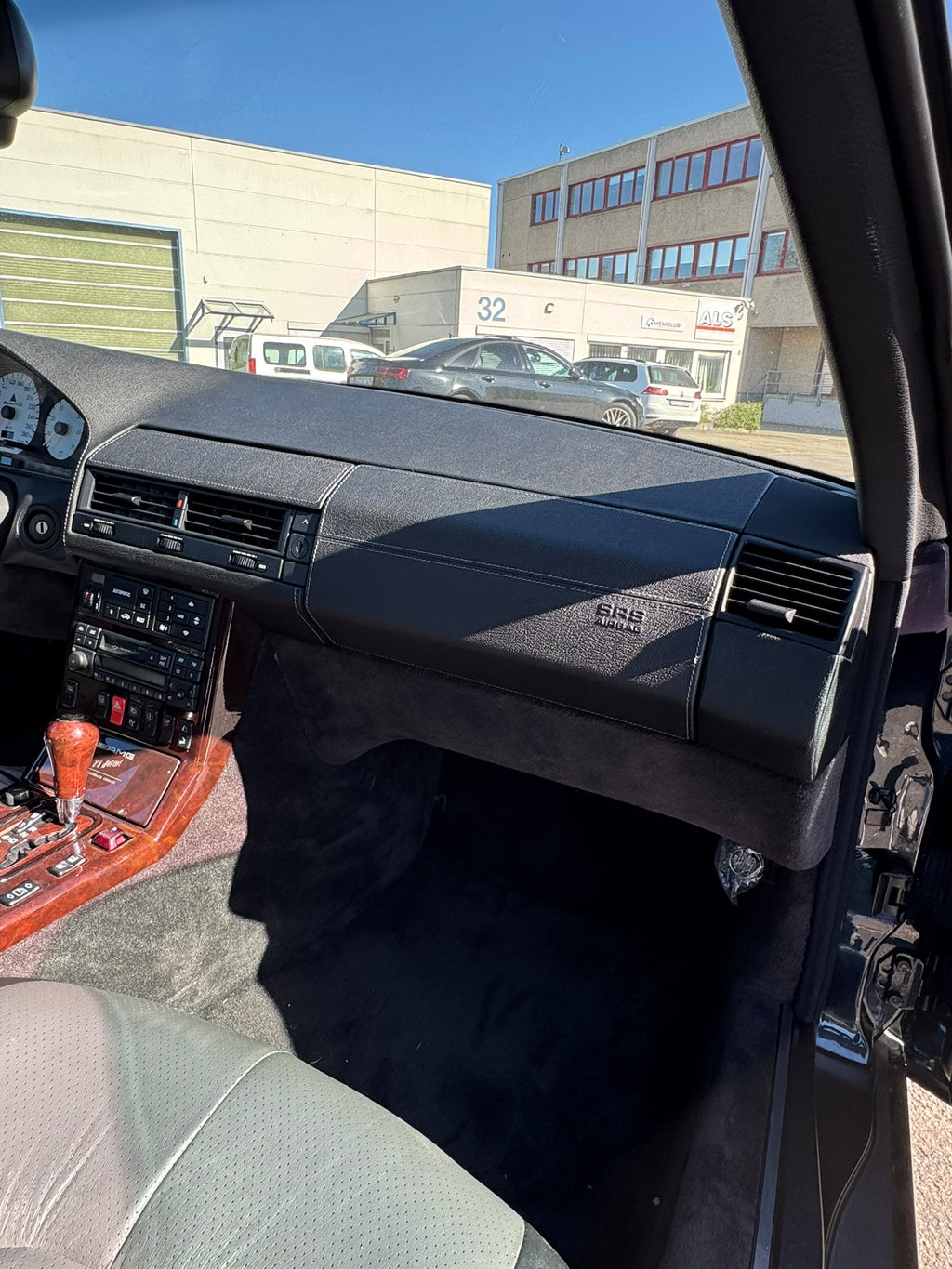 Mercedes-Benz SL 600  AMG 6.0 | 9.975 km | 1. Hand | Voll dokumentiert