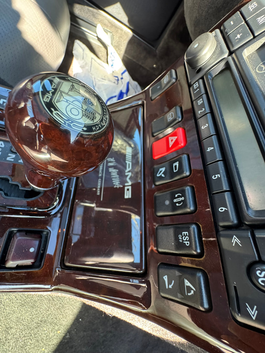 Mercedes-Benz SL 600  AMG 6.0 | 9.975 km | 1. Hand | Voll dokumentiert