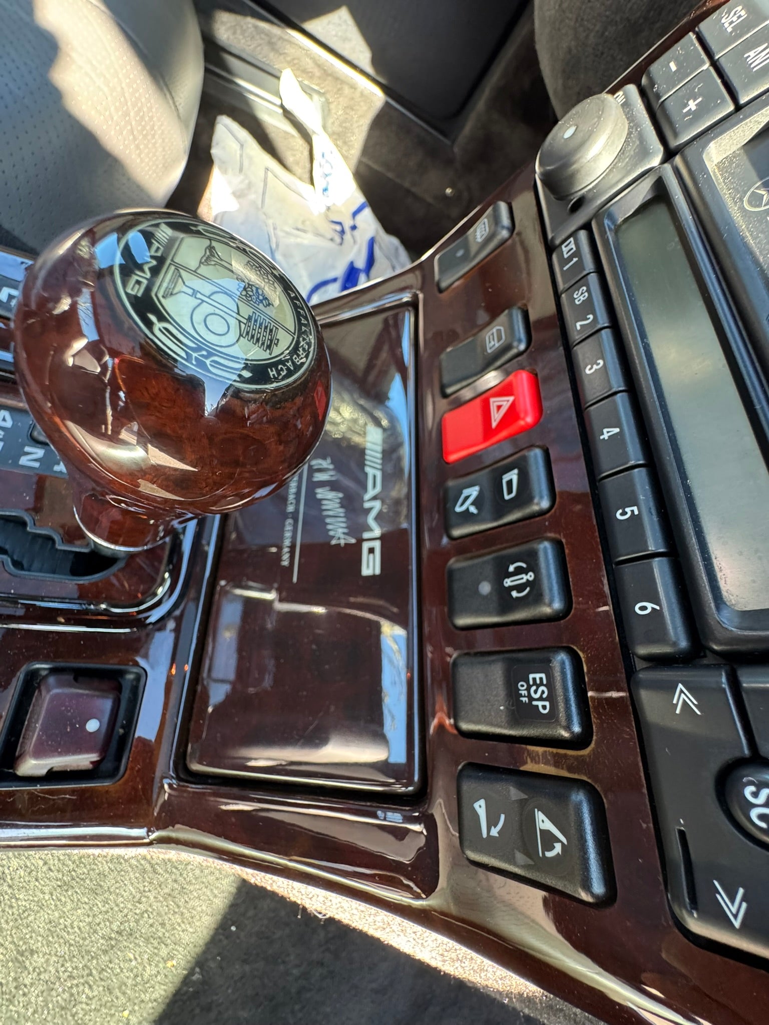 Mercedes-Benz SL 600  AMG 6.0 | 9.975 km | 1. Hand | Voll dokumentiert