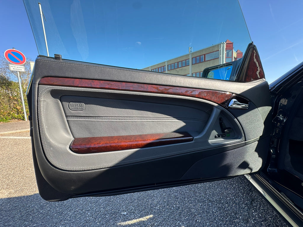 Mercedes-Benz SL 600  AMG 6.0 | 9.975 km | 1. Hand | Voll dokumentiert