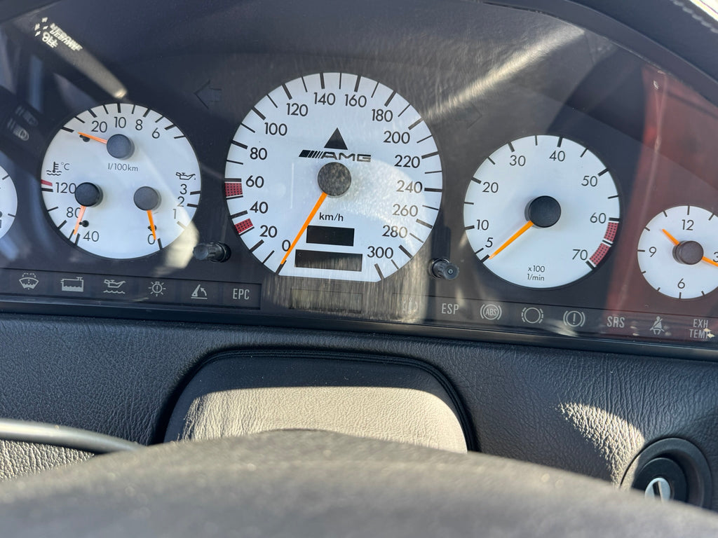 Mercedes-Benz SL 600  AMG 6.0 | 9.975 km | 1. Hand | Voll dokumentiert